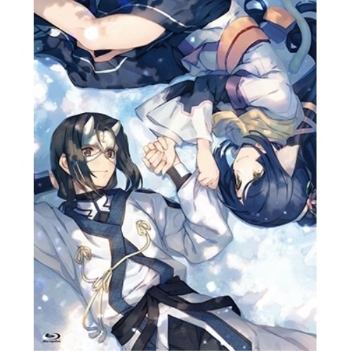 うたわれるもの 二人の白皇 Blu-ray BOX 下巻【期間限定版】 (Blu-ray) KIZX-90544