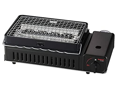 Iwatani カセットガス炉ばた焼器 炙りやII CB-ABR-2