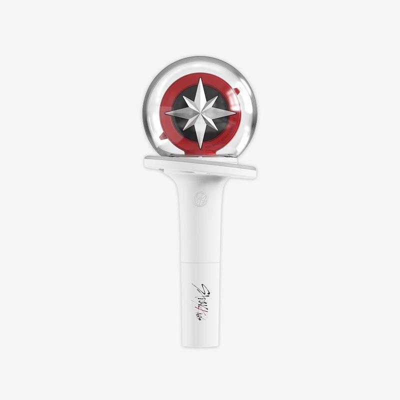 【公式】 Stray Kids OFFICIAL LIGHT STICK VER.2 ペンライト