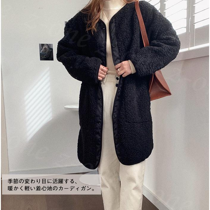 アウター ジャケット ロングコート ロング丈 膝丈 上着 羽織り 長袖 大きいサイズ 秋 冬