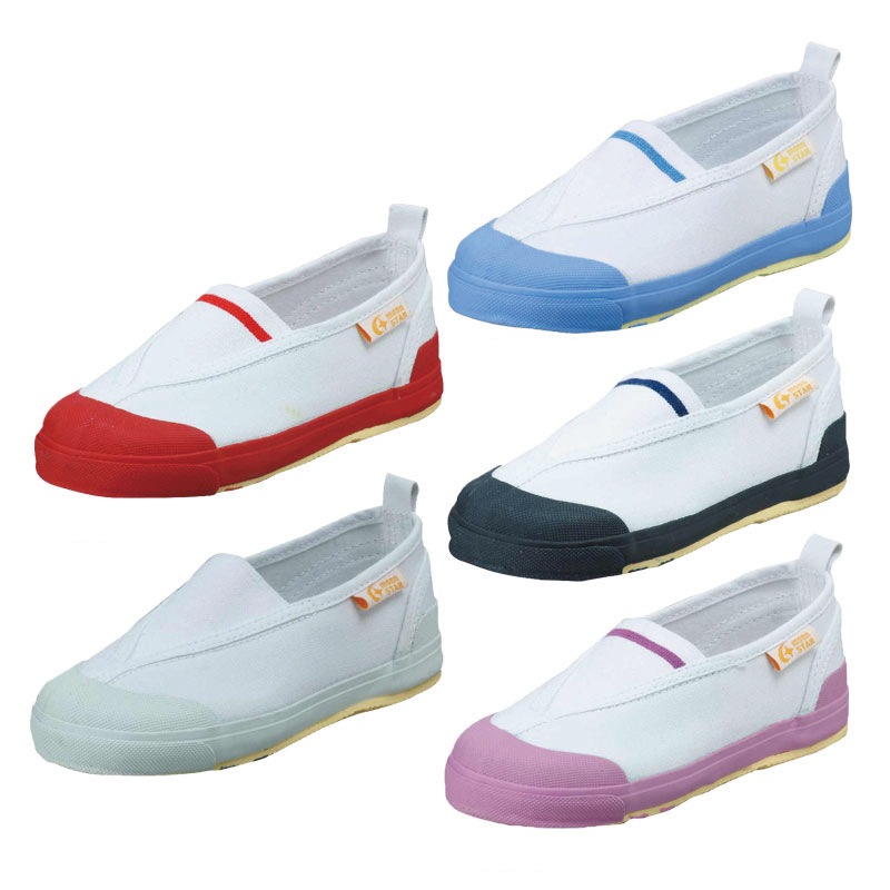 子供靴 上履き CR ST12 (21.5cm-25.0cm) 上靴 受験 面接 学校 入園 入学