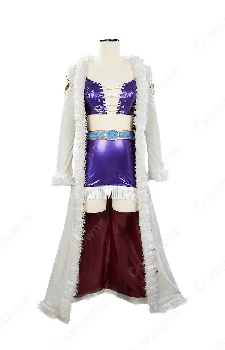 ワンピース オンアイス ニコ ロビン コスプレ衣装