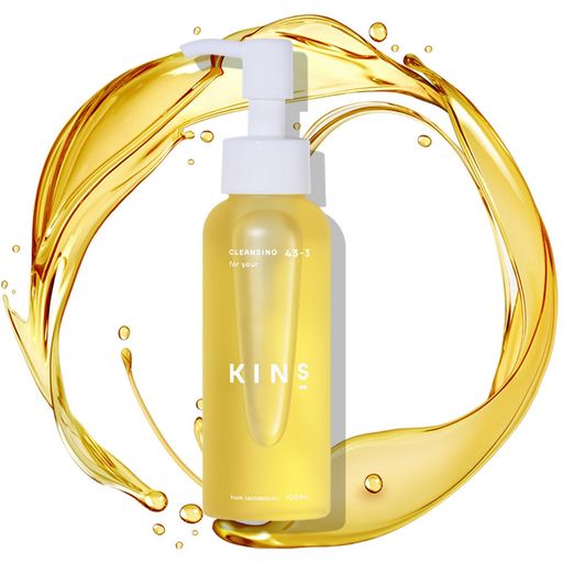 KINS キンズ クレンジングオイル ダブル洗顔不要 (100ml) 母の日 ギフト (本体)