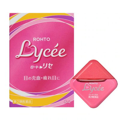 他サイト： ロートリセ 8ml 第2類医薬品【メール便発送】の商品画像