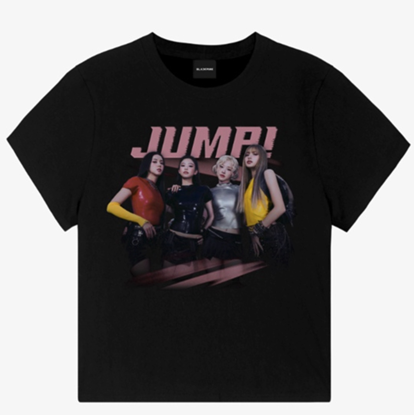 [JUMP] PHOTO T-SHIRT M/L/XL 公式K-POP限定Tシャツ