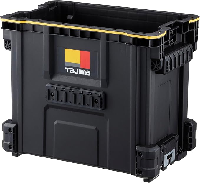 セフシステム セフツールバスケット TB-TBSK 大容量仕様(最大積載量50kg) 内・外側にセフホルダー機能36個 重ねて置くだけで連結する荷崩れ防止仕様 セフ台車との連結も可能