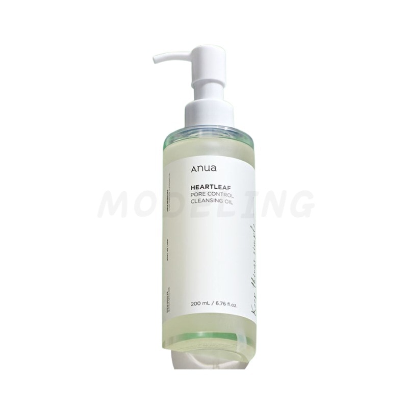 ドクダレソウ フォアコントロール クレンジングオイル 200ml/洗顔/毛穴