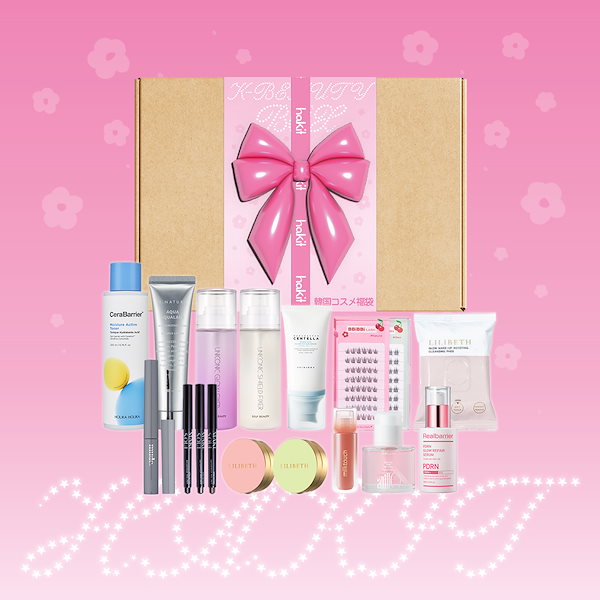 HYUK'S BEST SKINCARE BOXパーフェクトボックス ヒョク福袋 ヒョク福袋について】1月2月に届いた韓国スキンケア本気の福袋を