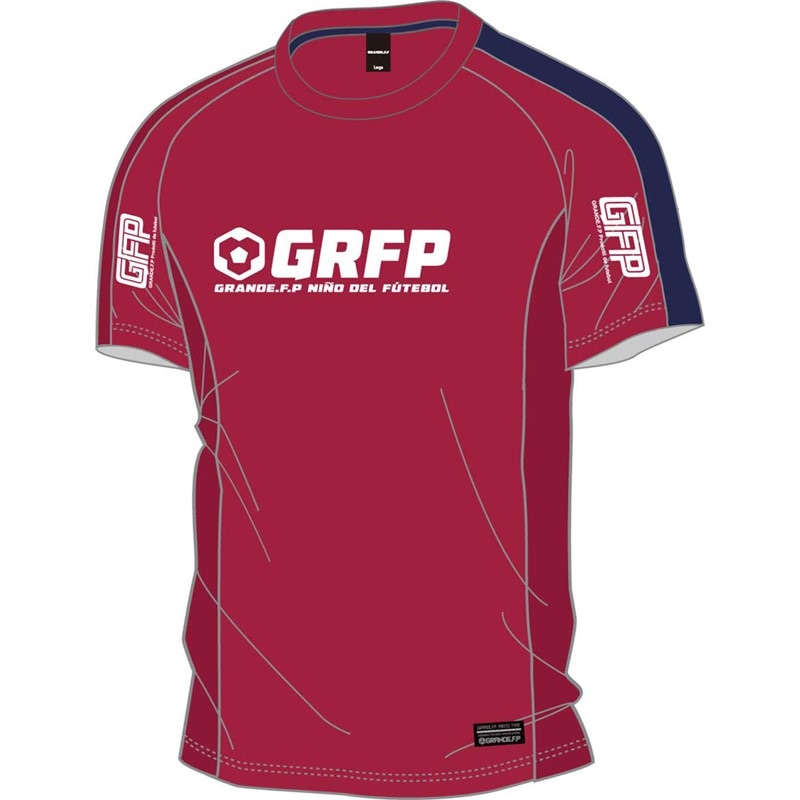 grande(グランデ) GRFPコンビネーションプラクティスシャツ フットサルプラクティクスシャツ (gfph22018-3787)
