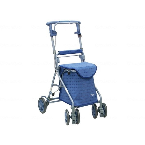 島製作所 リズムRWC ブルー メーカー直送