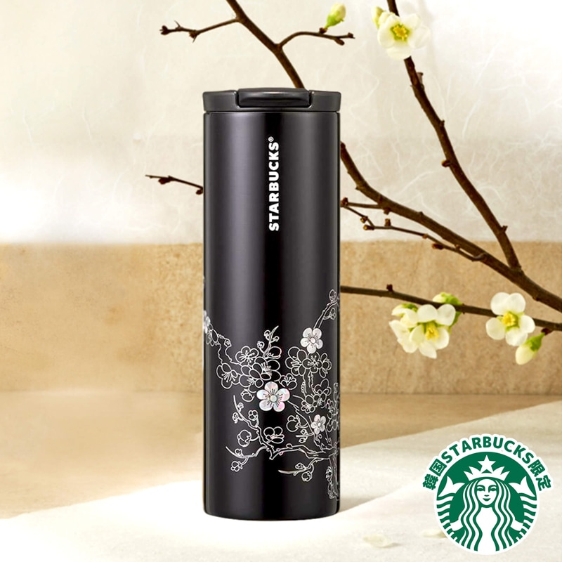 【韓国スターバックス】 ブラックタンブラー