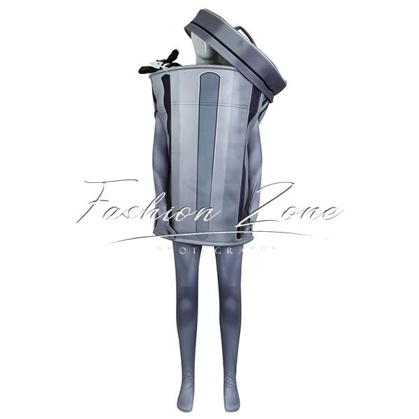 最安値に挑戦崩壊：スターレイル 風 王のゴミ箱 Lordly Trashcan コスプレ衣装 ハロウィン 演出服 変装