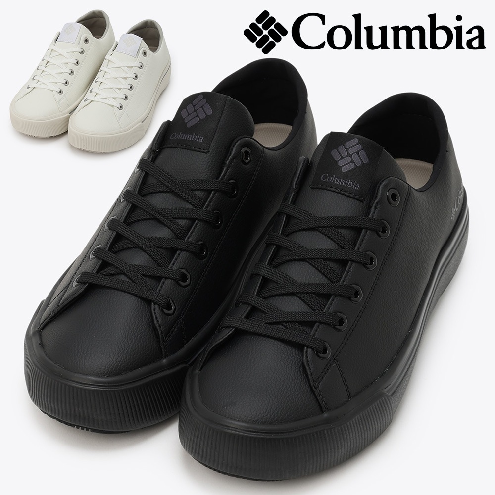 コロンビア スニーカー メンズ レディース ホーソンレイン ロー クラシック ウォータープルーフ YU7321 Columbia HAWTHORNE RAIN LO CLASSIC WP