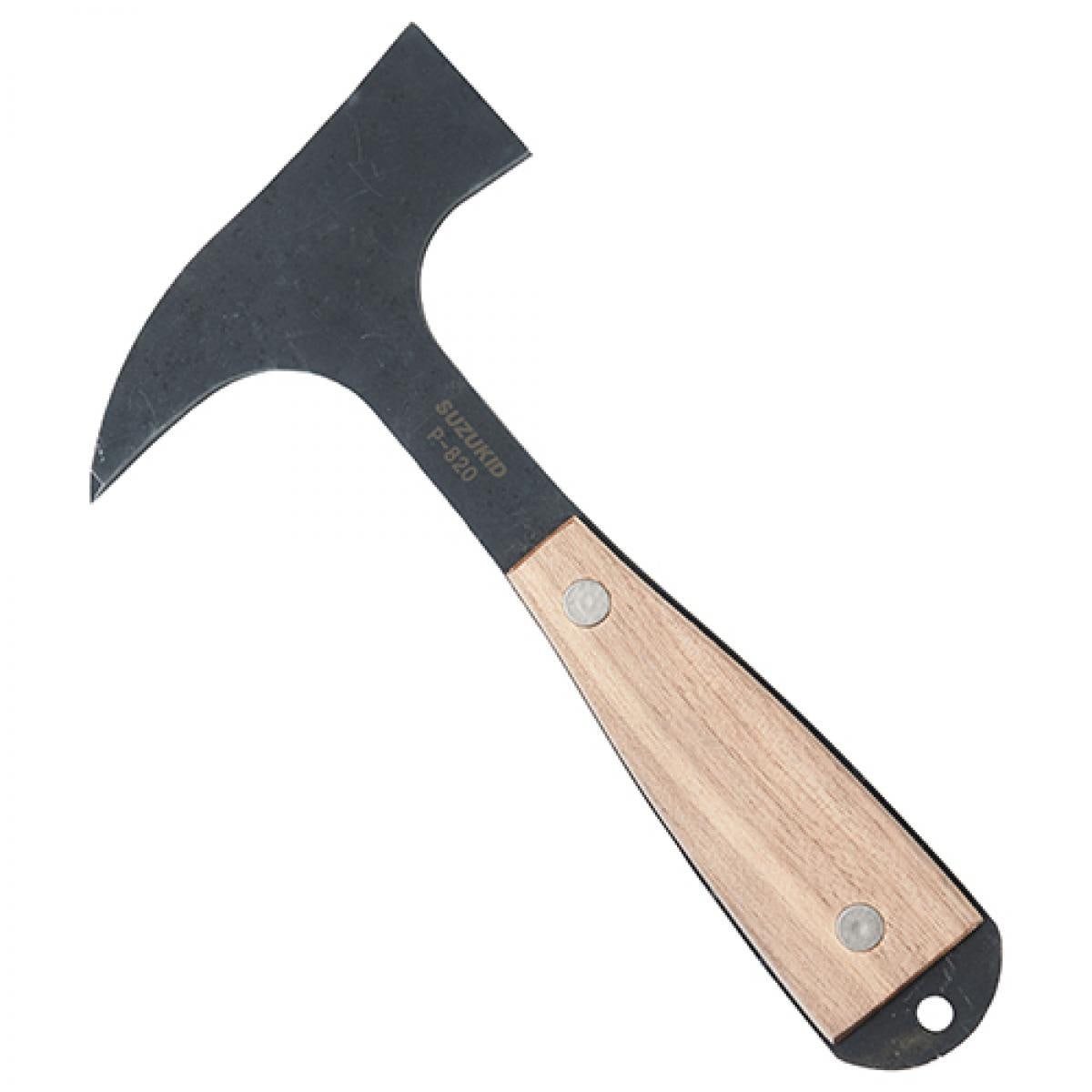 スズキッド(SUZUKID) 溶接用カストリハンマー ウェルドペッカー P-820 ケレンハンマー スラグ剥離 スパッタ ノロ除去 6,435円