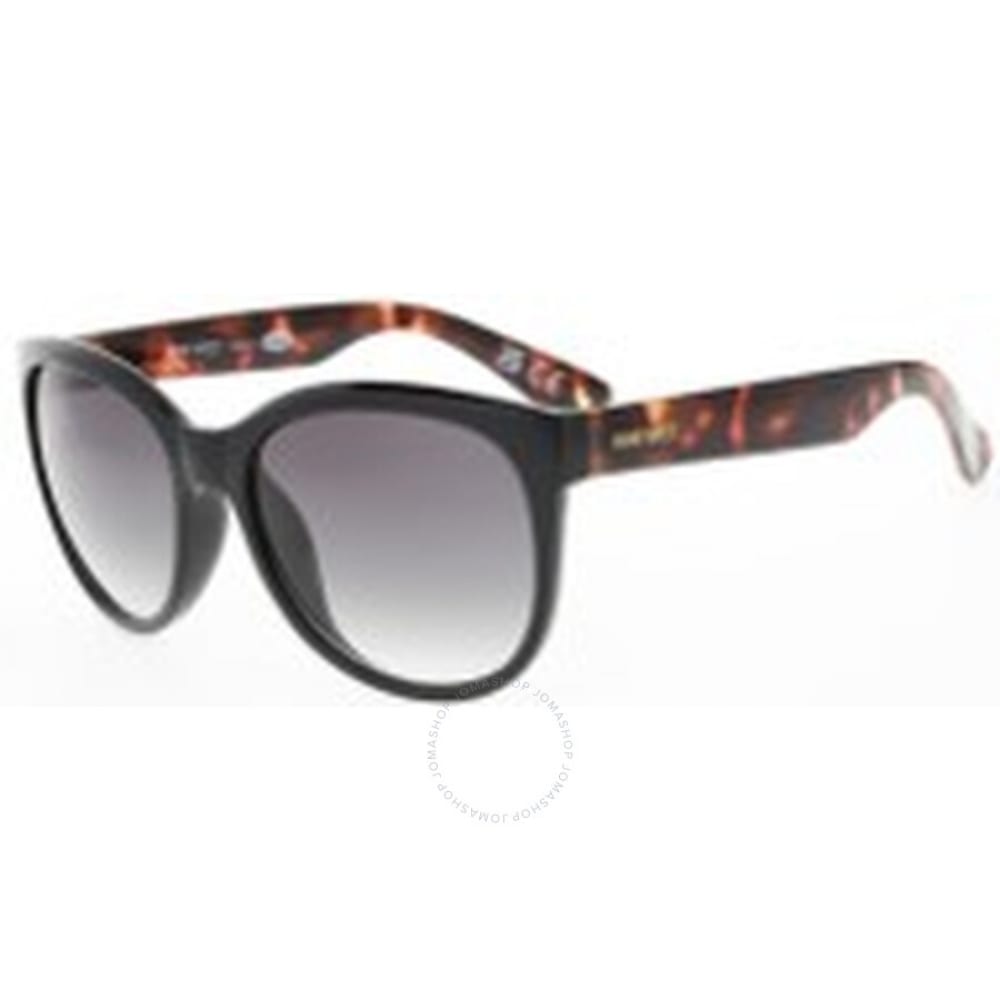 ナインウエスト NW 23 462 BLK スモーク スクエア レディース サングラス 10269320.KHL BLKSMK