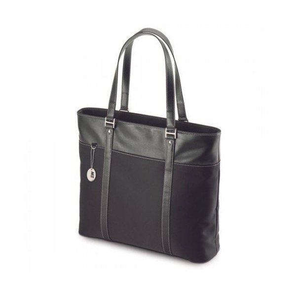 MOBILE EDGE 15.4 ultra microfiber tote (black) 並行輸入品