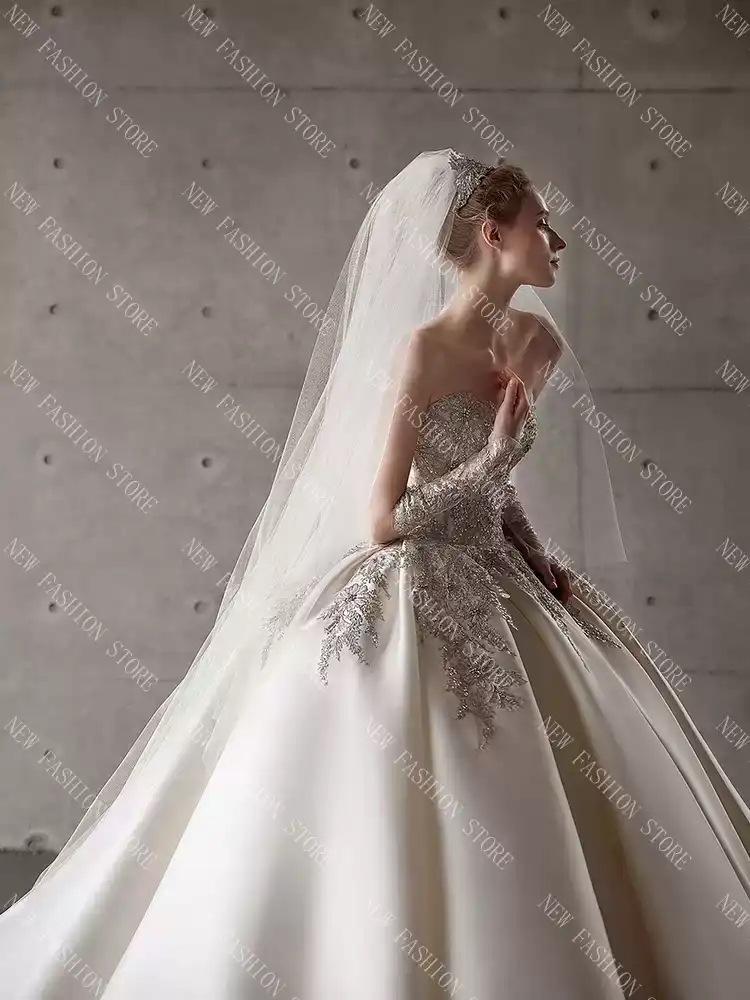 ウエディングドレス-54