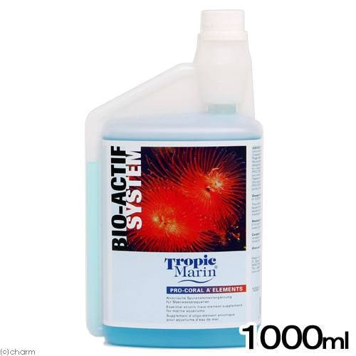 トロピックマリン　ＰＲＯ－ＣＯＲＡＬ　Ａ－エレメンツ　１０００ｍＬ　海水用添加剤　ＣＲＣ10―35―45―30―00