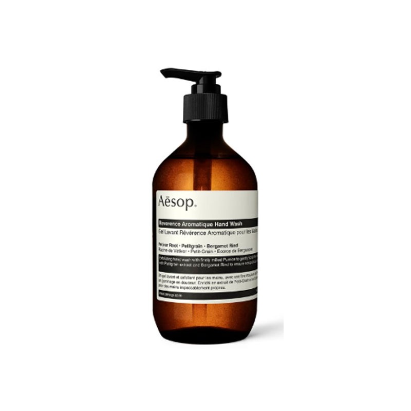 レバレンス ハンドウォッシュ 500ml 5,593円