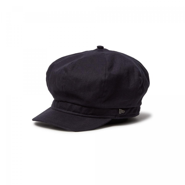 ニューエラ NEW ERA キャスケット Cotton Flax ベーシック ダークネイビー 14388473
