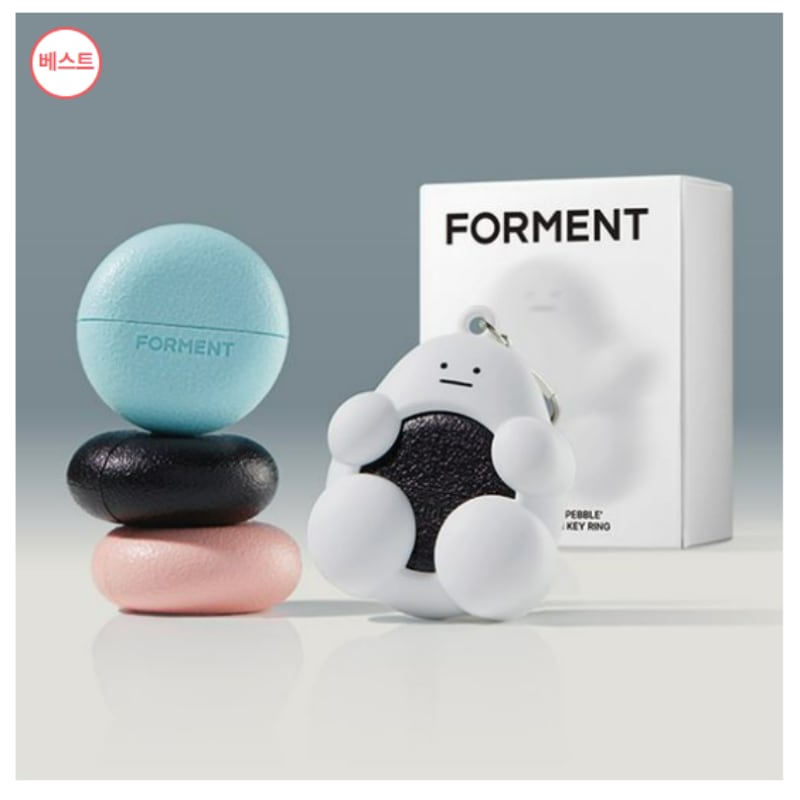 [コットンハグモンキーリング贈呈] フォーマントソリッドパフューム限定企画3種択1