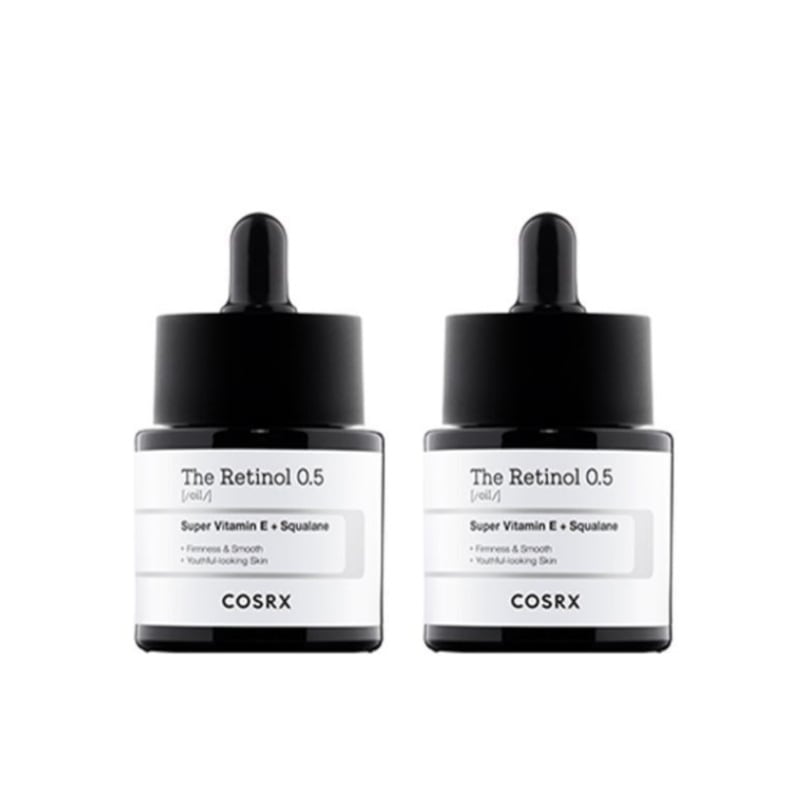 RXザレチノール0.5オイル, 20ml ,2個