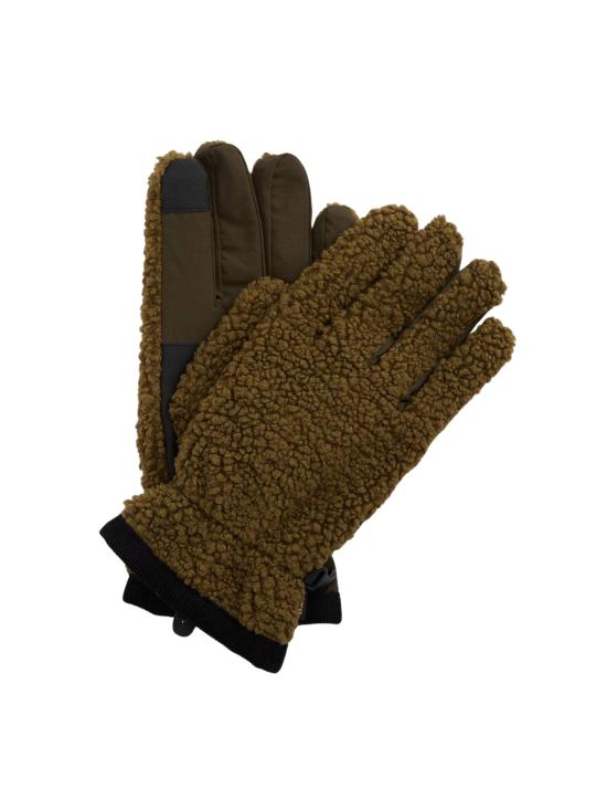BARBOUR Men Gloves MGL0146 OL71 Green