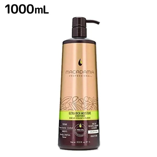 MNO Pro ウルトラ リッチ モイスチャー コンディショナー 1000mL