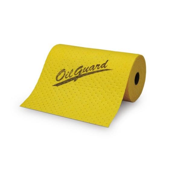 オイルガード 吸着ロール 2303Y エコノミー 作業工具 オイル ウエス ウエス