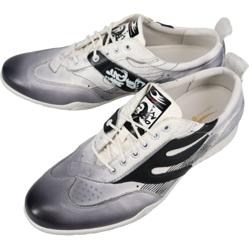 DB クラシック 70 龍馬　ホワイト/ブラック