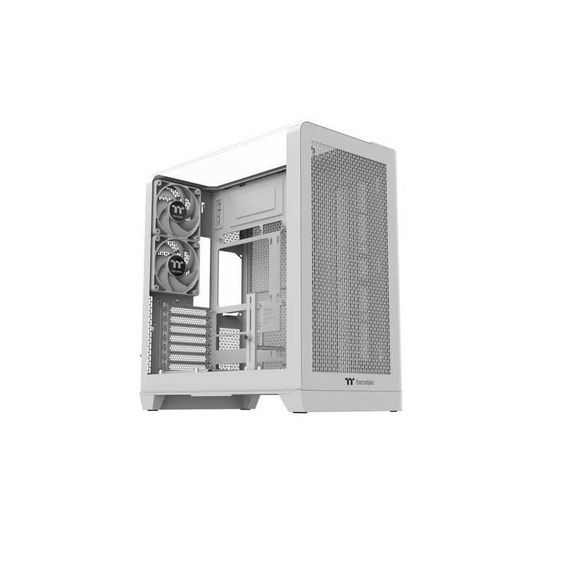 THERMALTAKE　View 390 Air Snow　CA-11F-00M6WN-00