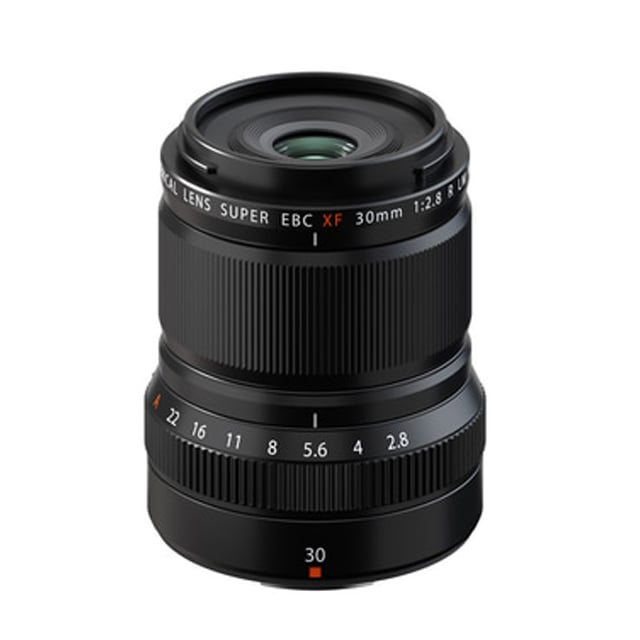 XF30mmF2.8 R LM WR Macro　4547410485868