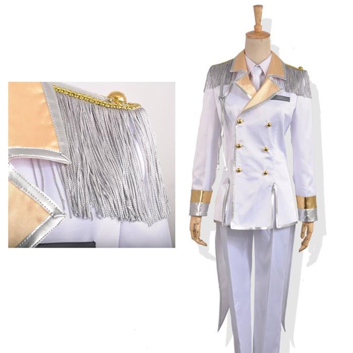 ハロウィン 伊佐那社 アニメ ケイ K RETURN OF KINGS 抜刀総選挙 青のクラン 伊佐那社 軍服 コスプレ衣装 高品質新品 Cosplay コスチュームlb043f0f0j2