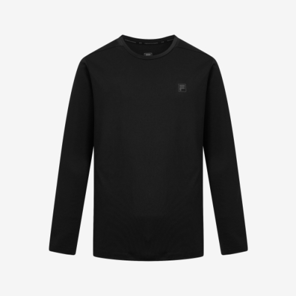 FILA ファンクショナルストレッチベースレイヤー (FS2RLH1201UBLK)
