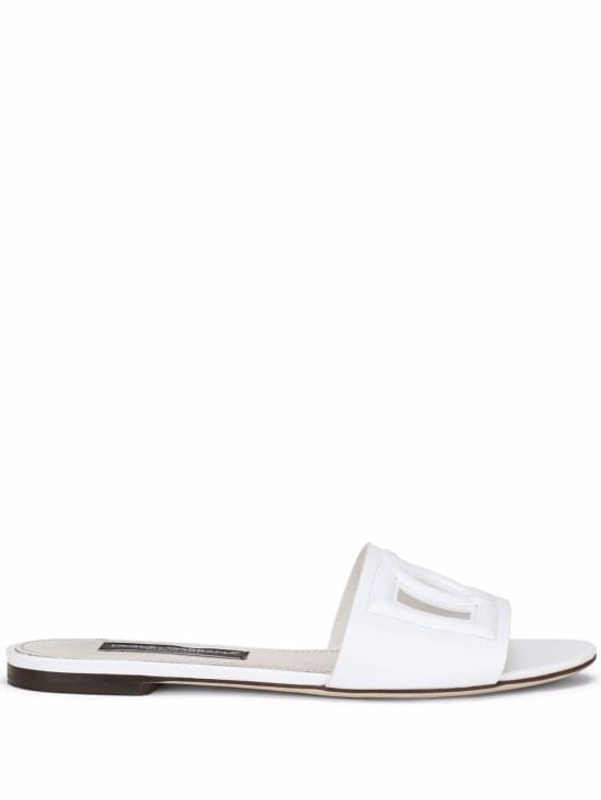 DOLCE & GABBANA Women Sandals CQ0436 AY32980001 White