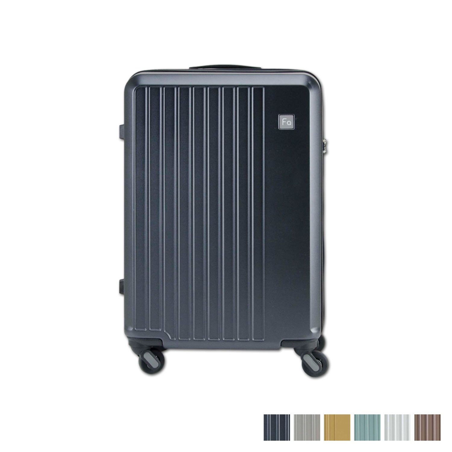 スーツケース キャリーケース バッグ リエーヴェ メンズ レディース 約52L 4輪 LIEVE 1-252