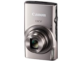 キヤノン / CANON IXY 650 [シルバー]