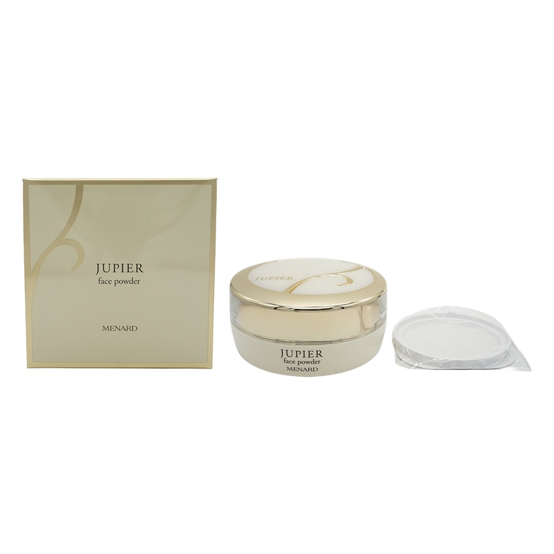[2種類から選べる]ジュピエル フェイスパウダーA 本体 30g [ギフトラッピング対応]