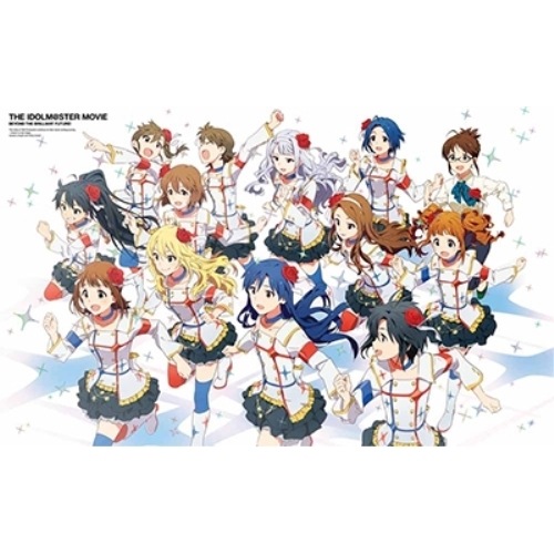 THE IDOLM@STER MOVIE 輝きの向こう側へ!「シャイニーフェスタ.. / アイドルマスター (Blu-ray) ANZX-11501