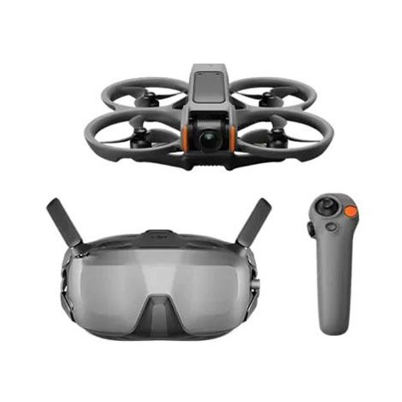 DJI ディージェイアイ DJI Avata 2 Fly Smart コンボ バッテリー x1 4K FPVドローン