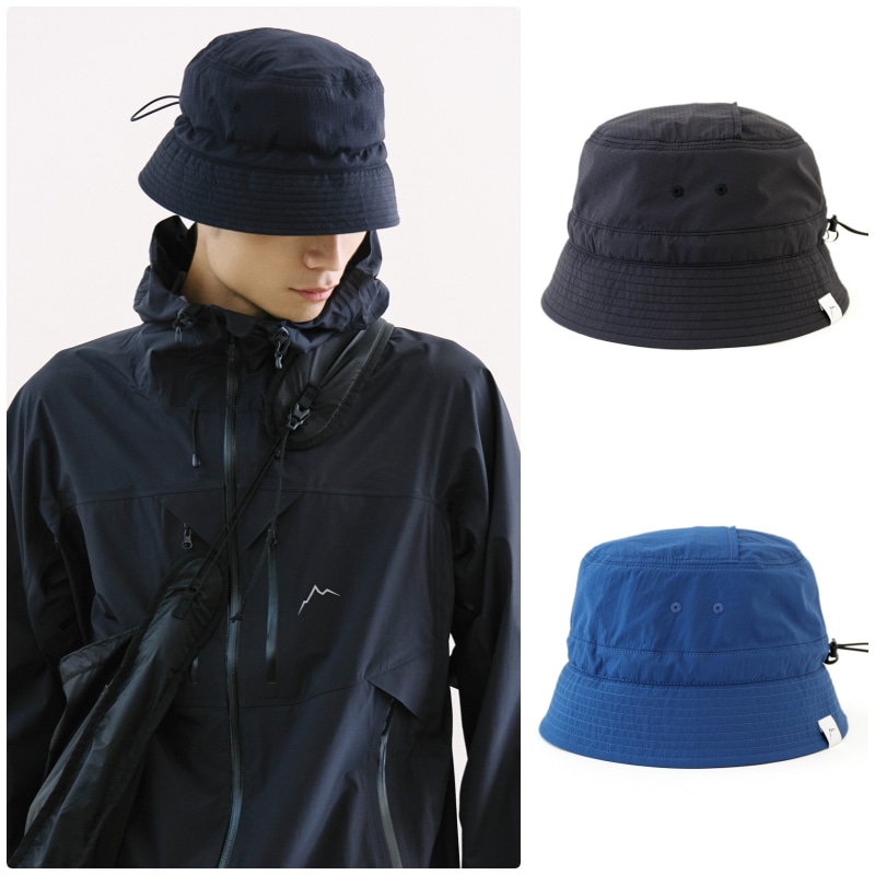 【CAYL】 25SS LIGHT VENT HAT : 2COLORS