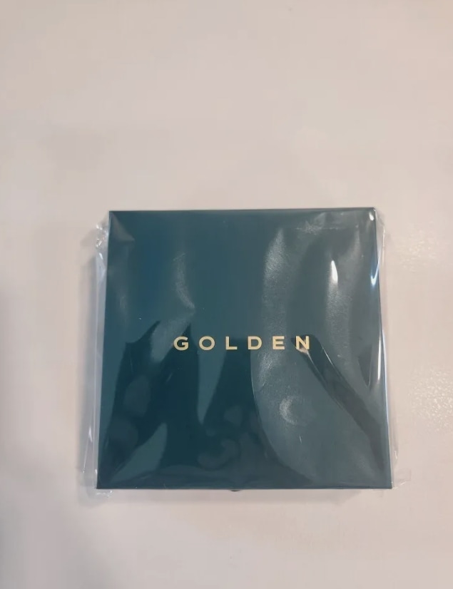 BTS Jungkook JK GOLDEN Official MD Bracelet 9,417円