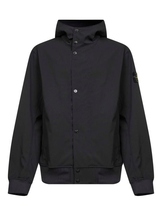STONE ISLAND Men Suit Jackets L1S154100118S0A22 V0029 Black