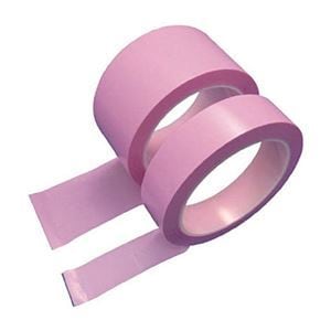 (まとめ) 日東電工 養生用テープ(プラスチック巻芯) NO.396 25mm×25m 396-25 1巻 (×20セット)