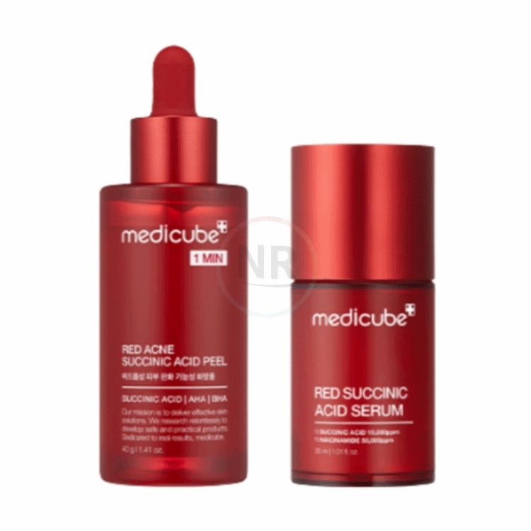 レッドソクシニック2点セット 30ml+40ml (sat)