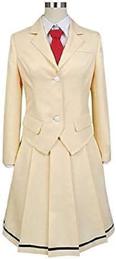 私がモテないのはどう考えてもお前らが悪い! 黒木智子 コスプレ衣装 制服