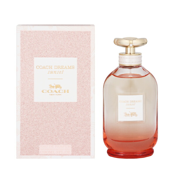 コーチ ドリームス サンセット EDP SP 90ml