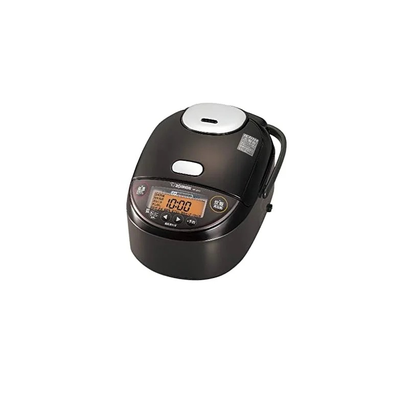 【即納】象印 圧力IH炊飯ジャー（5.5合炊き） ダークブラウン ZOJIRUSHI 極め炊き NP-ZU10-TD 26,718円