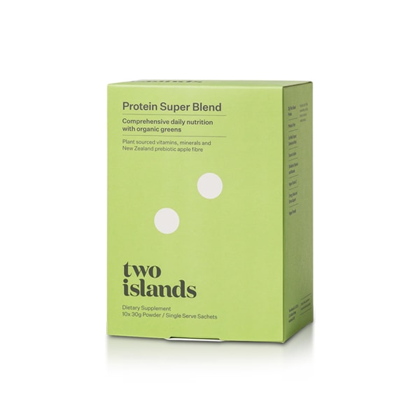 プロテインスーパーブレンド 10 x 30g sachets