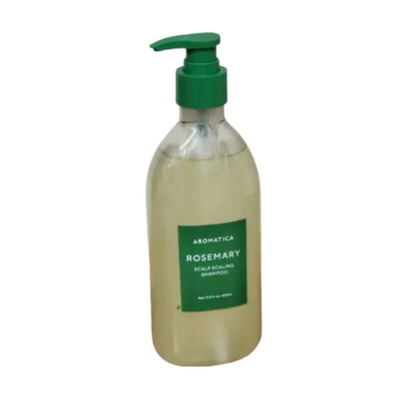 ローズマリー スカルプスケーリングシャンプー 400ml (ポンプNEW)